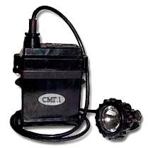 Сигнализатор метана, совмещенный с головным светильником СМГ.1