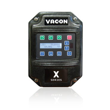 Преобразователи частоты Vacon 5 X
