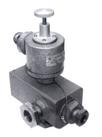 РПК-25/80 разрешающие пусковые клапаны