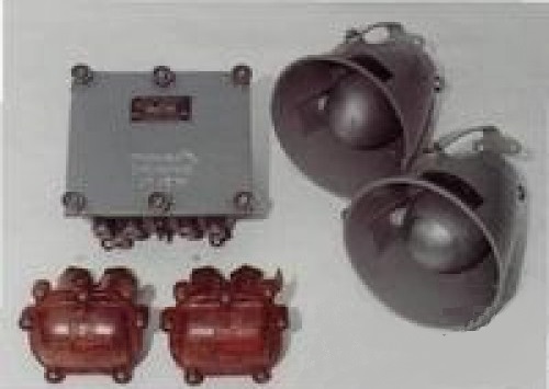 Сигнализатор звуковой двухтональный СЗД 2.1М