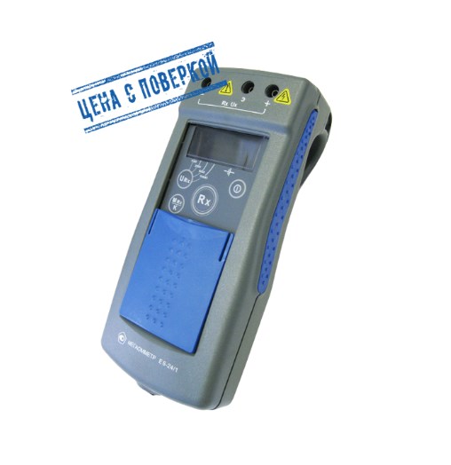 Мегаомметр Е6-24/1